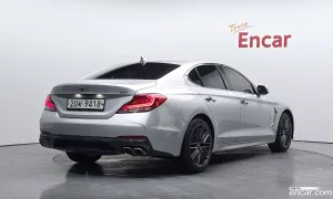 Genesis G70 Supreme 2.0T 2018