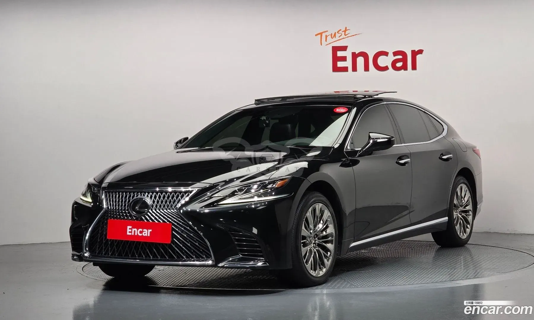 Lexus Ls 3.5 Luxury AWD 2019