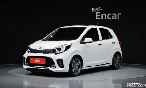 Kia Morning Prestige 2017