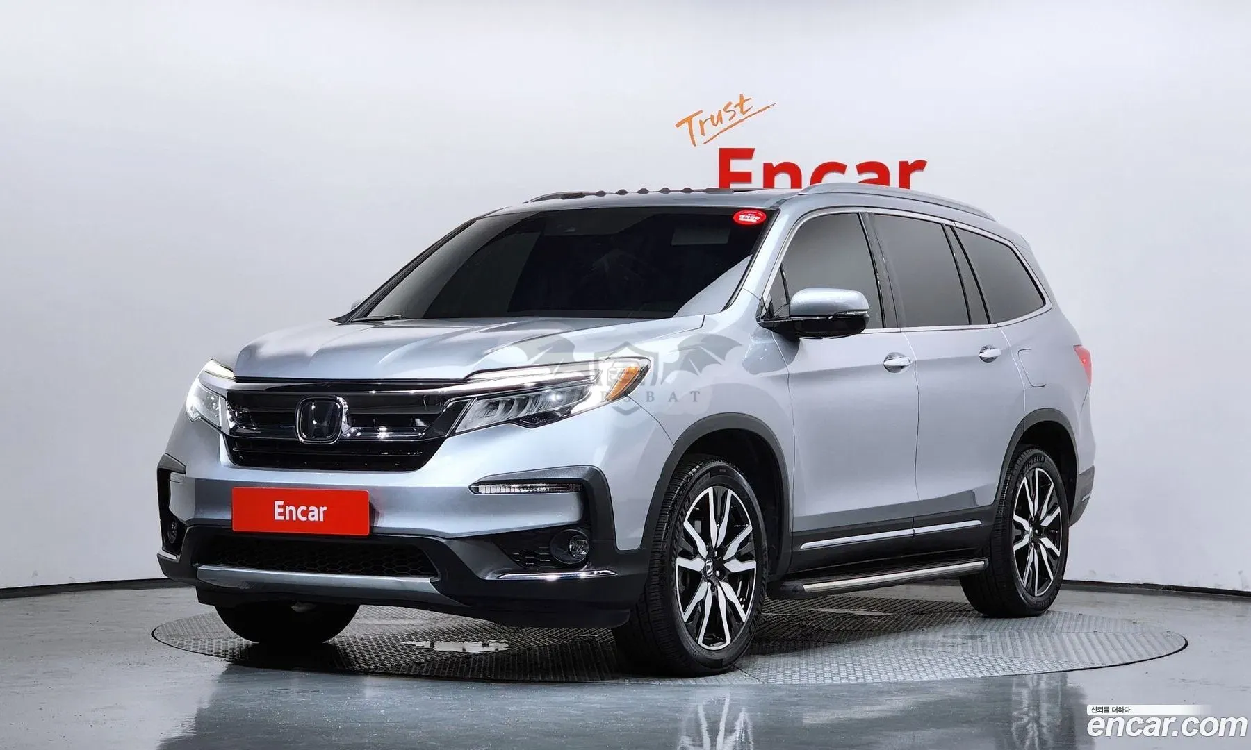 Honda Pilot 3.5 Elite 2019