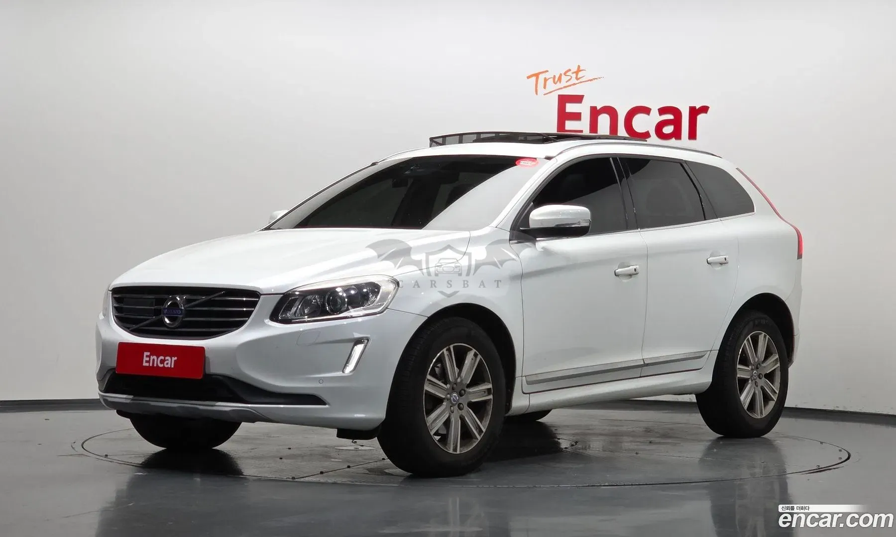 Volvo Xc60 1st D4 2017