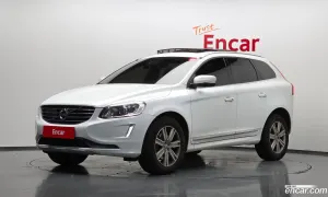 Volvo Xc60 1st D4 2017