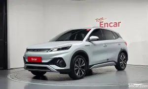 Byd Atto 3 Plus 2025
