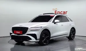 Genesis Gv70 2.5T Gasoline AWD 2025