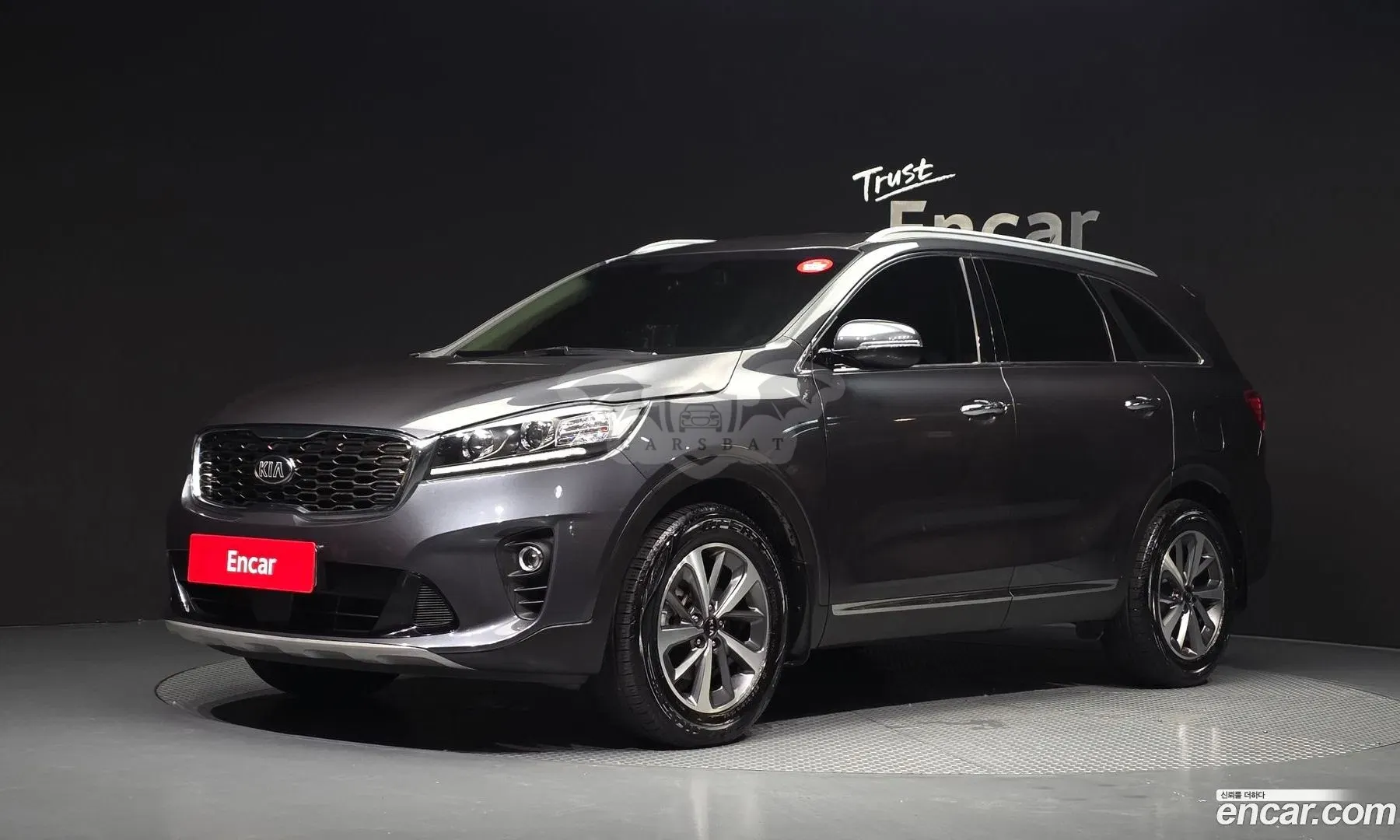 Kia Sorento Prestige Gasoline 2.0 Turbo 2WD 2020