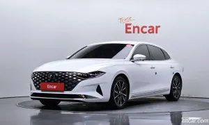 Hyundai Grandeur Le Blanc 2.5 2021