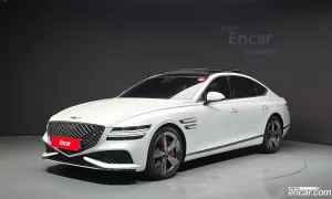 Genesis G80 Gasoline 3.5 Turbo AWD 2021