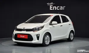 Kia Morning Luxury 2019