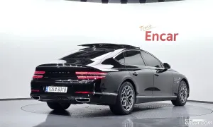 Genesis G80 Gasoline 2.5 Turbo 2WD 2021