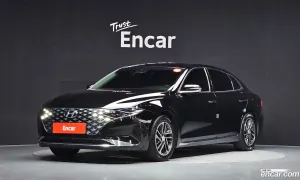 Hyundai Grandeur Premium 3.0 LPi Rent Car 2021