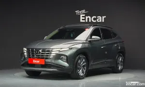 Hyundai Tucson Inspiration 2WD 2022