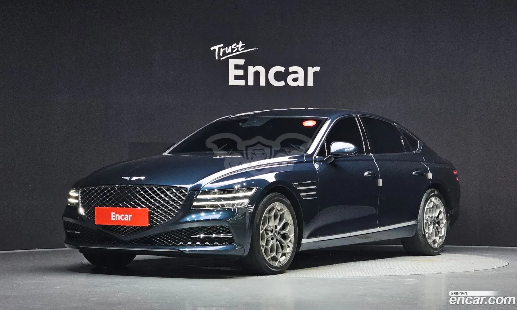 Genesis G80 Gasoline 2.5 Turbo AWD 2020