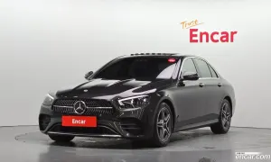 Mercedes-benz E-class E250 AMG Line 2023