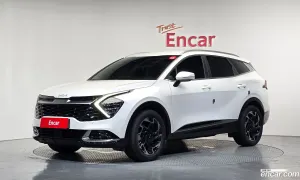Kia Sportage Signature Gasoline 1.6 Turbo 2WD 2023