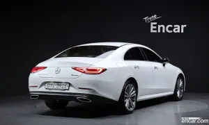 Mercedes-benz Cls-class CLS400d 4MATIC 2018