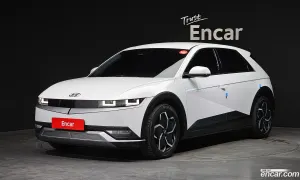 Hyundai Ioniq5 Exclusive Long Range AWD 2021