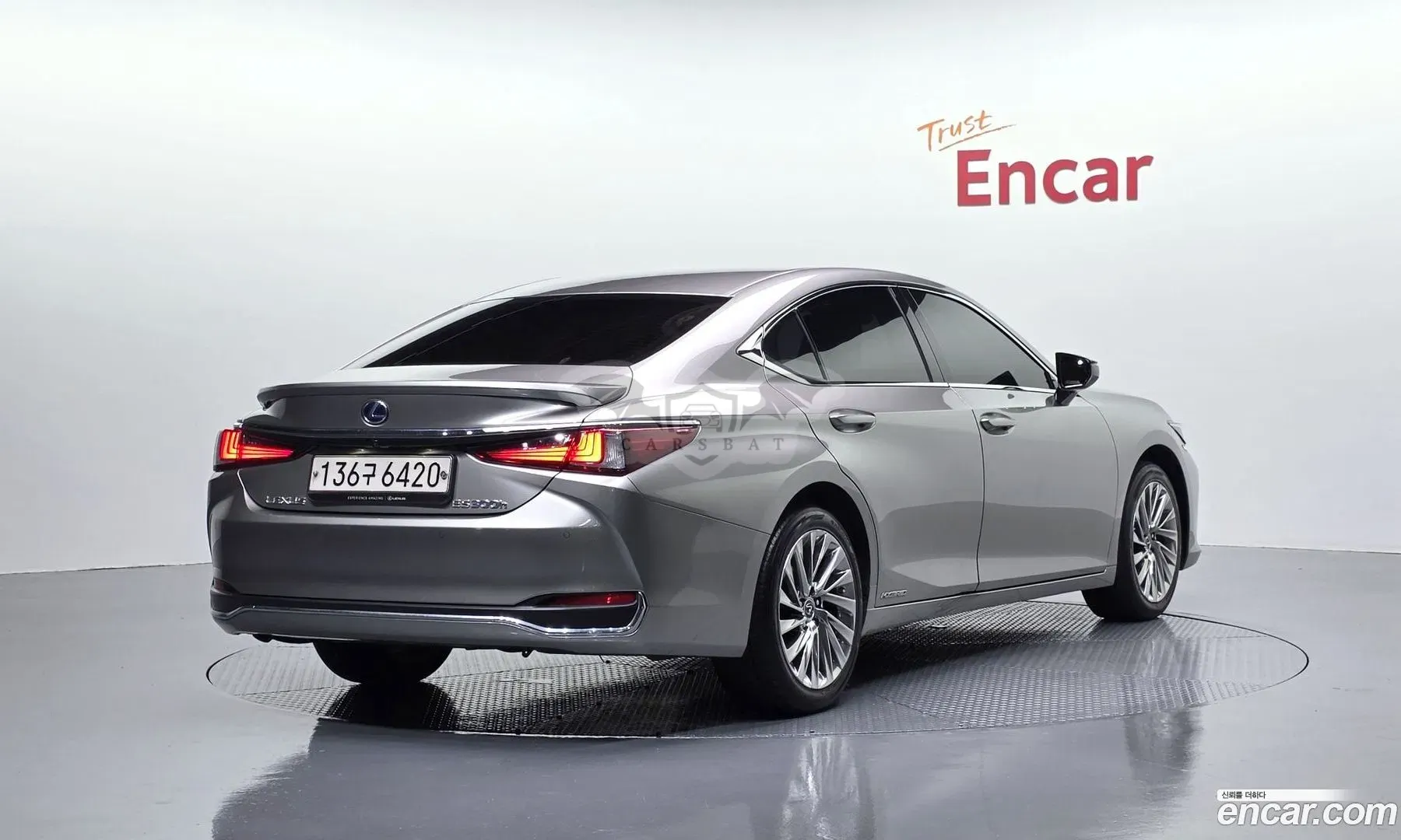 Lexus Es Luxury Plus 2021