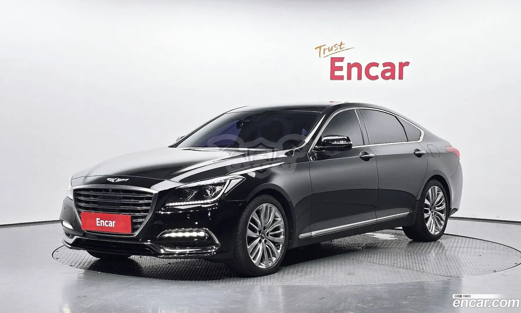 Genesis G80 Prestige 3.8 GDI 2018