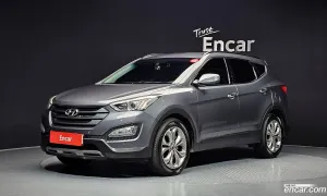 Hyundai Santafe Diesel(e-VGT) 2.0 2WD Premium 2013