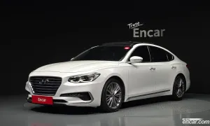 Hyundai Grandeur Special 3.0 Exclusive 2018