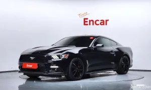 Ford Mustang Coupe 2016