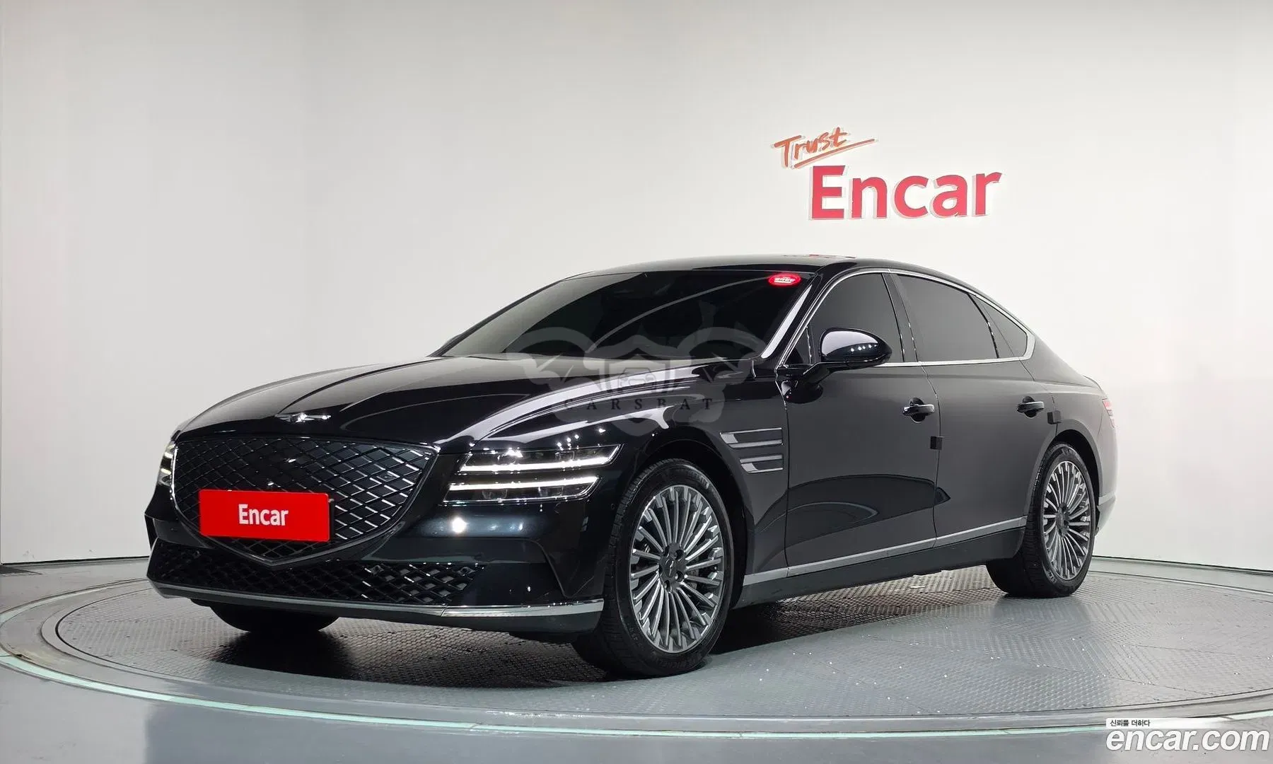 Genesis G80 e-AWD 2023