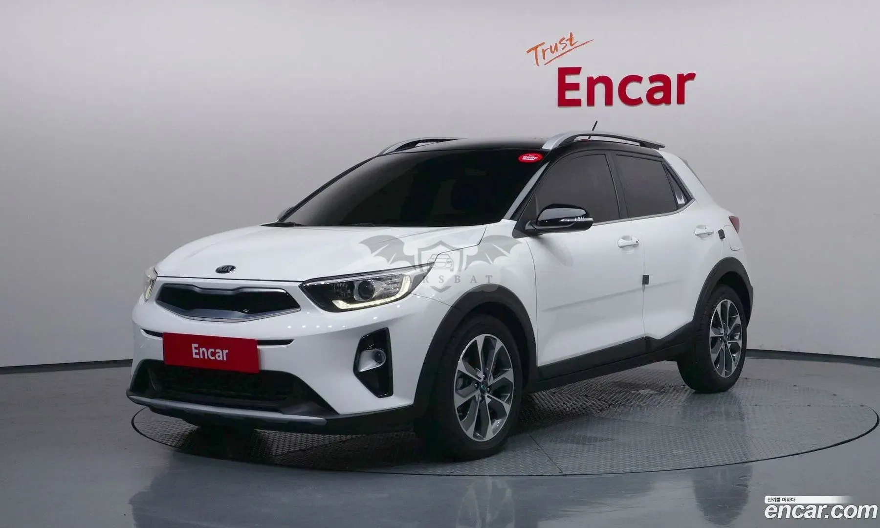 Kia Stonic Prestige 1.4 2017