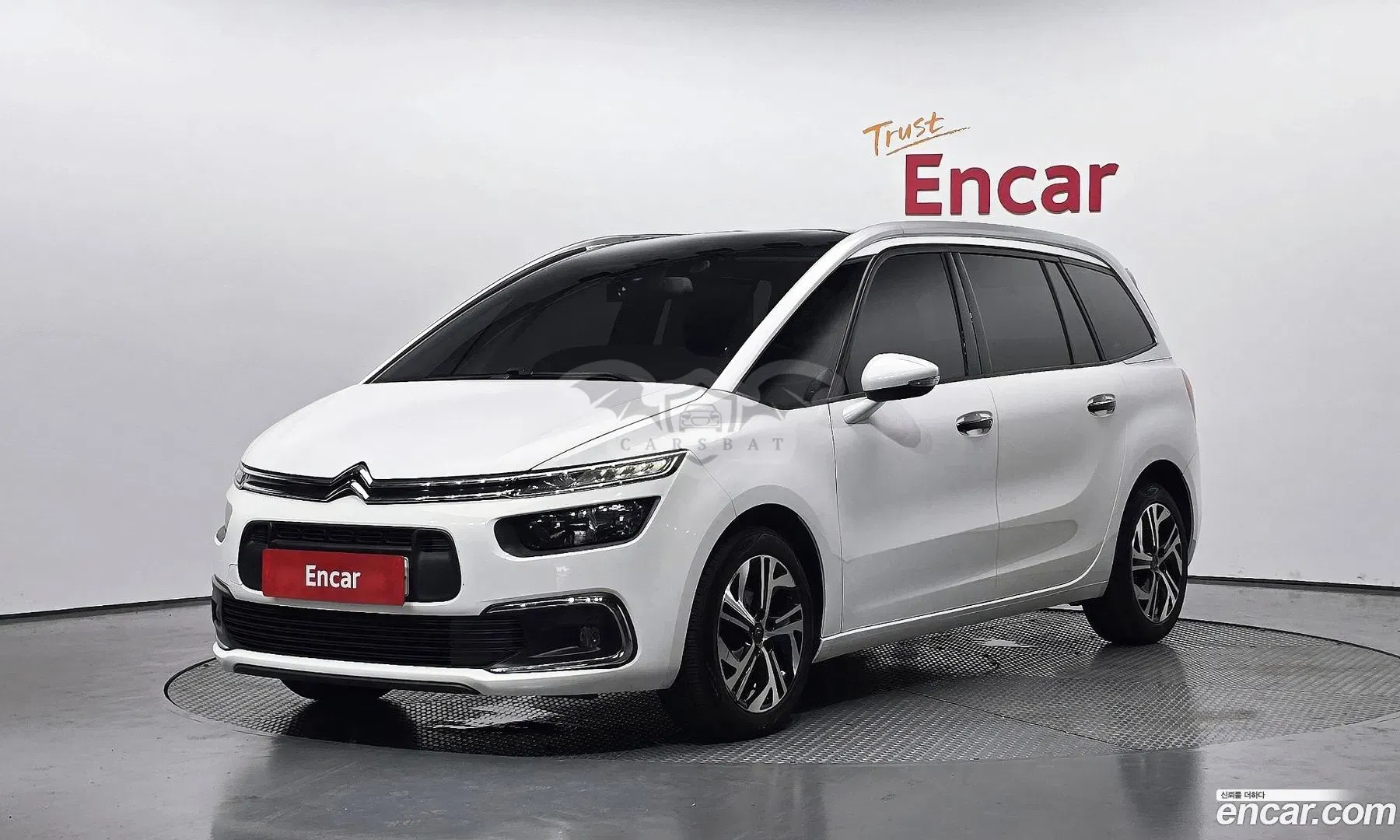 Citroen-ds C4 picasso 1.6 B-HDI Feel 2017
