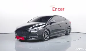 Hyundai Avante 1.6 Turbo Sport 2016