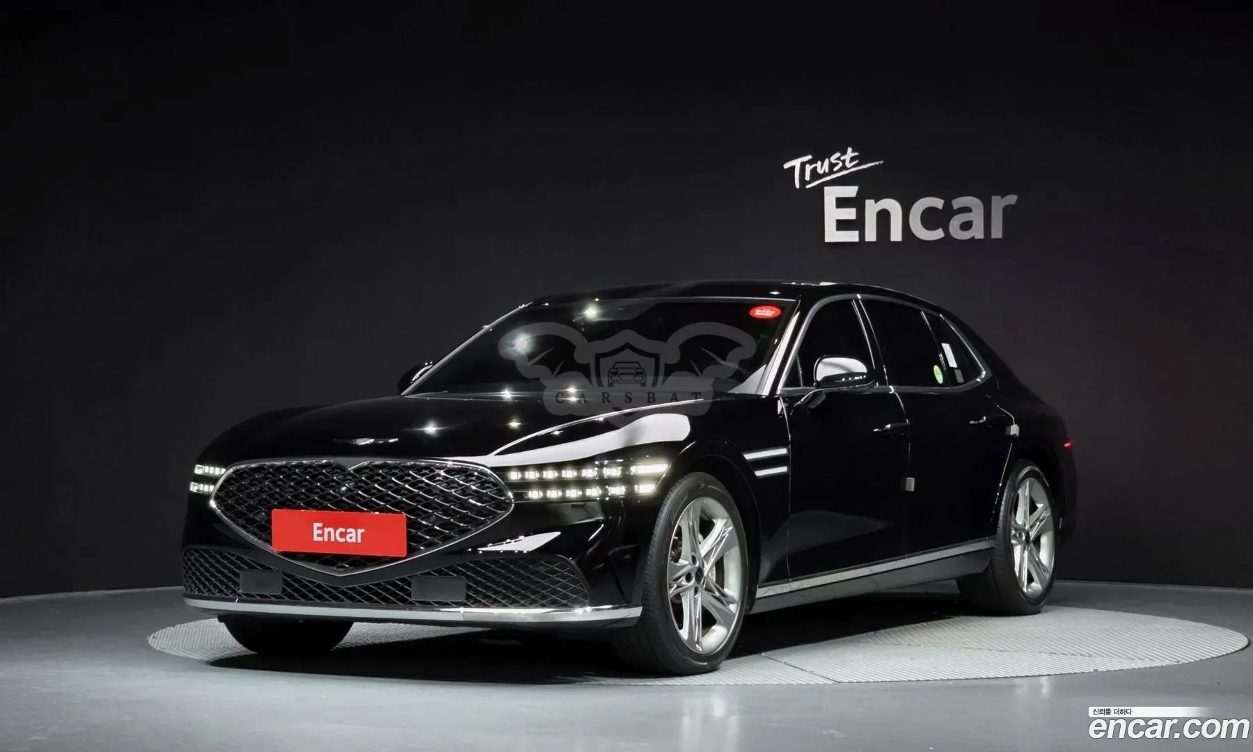 Genesis G90 Gasoline 3.5 Turbo AWD 2023