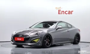 Hyundai Genesis 380 GT-R 2009