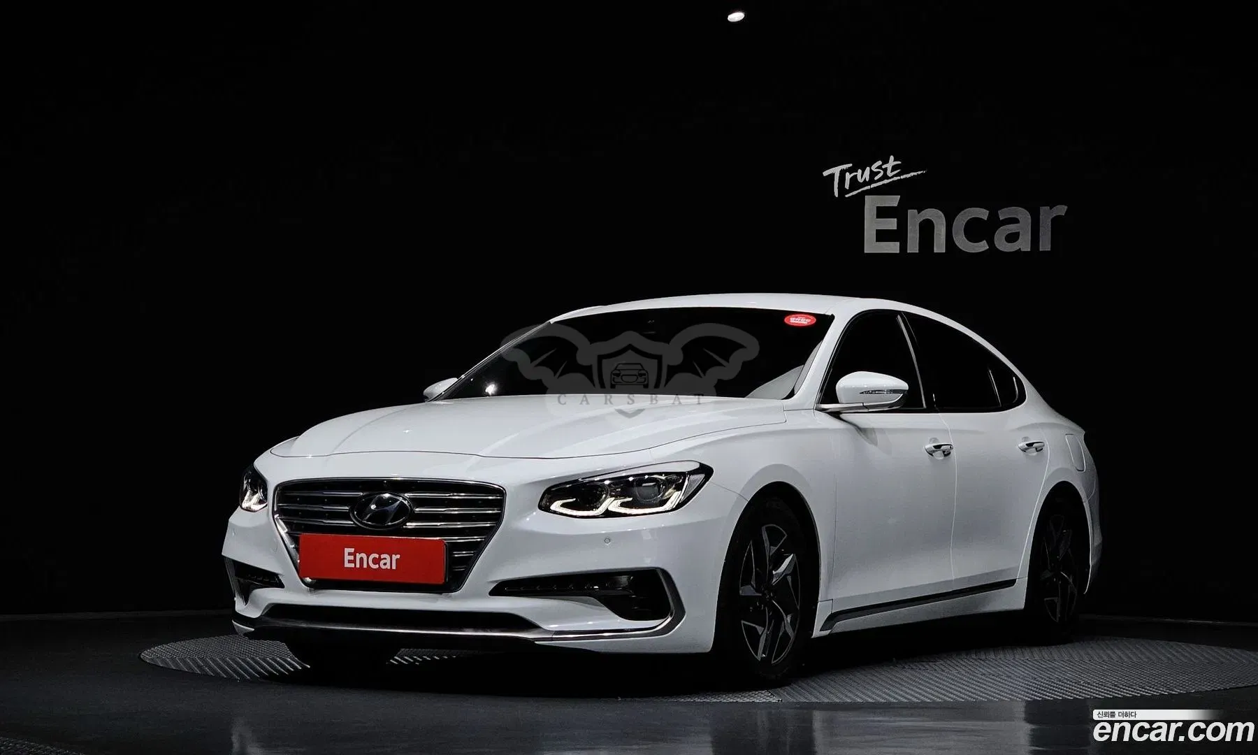 Hyundai Grandeur Special 3.0 Exclusive 2018