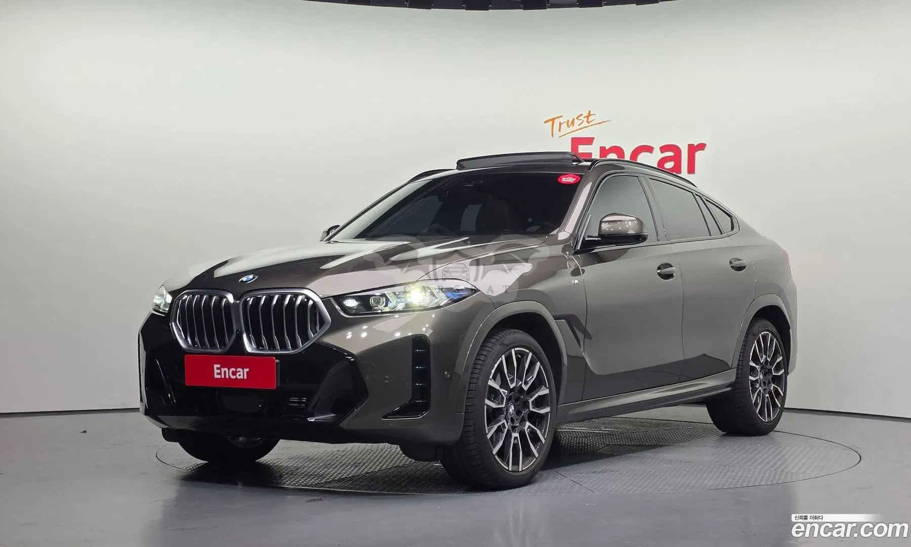 Bmw X6 xDrive40i M Sport 2024