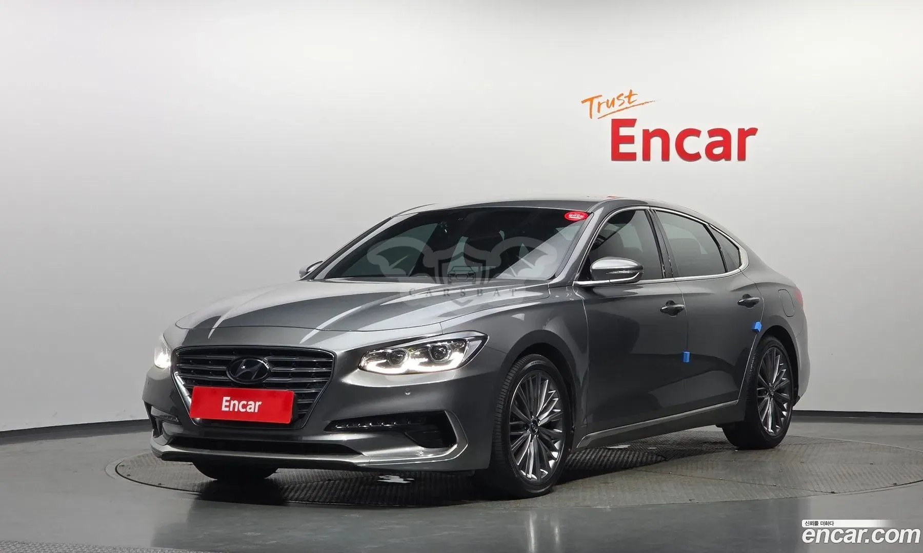 Hyundai Grandeur 3.0 Exclusive 2017