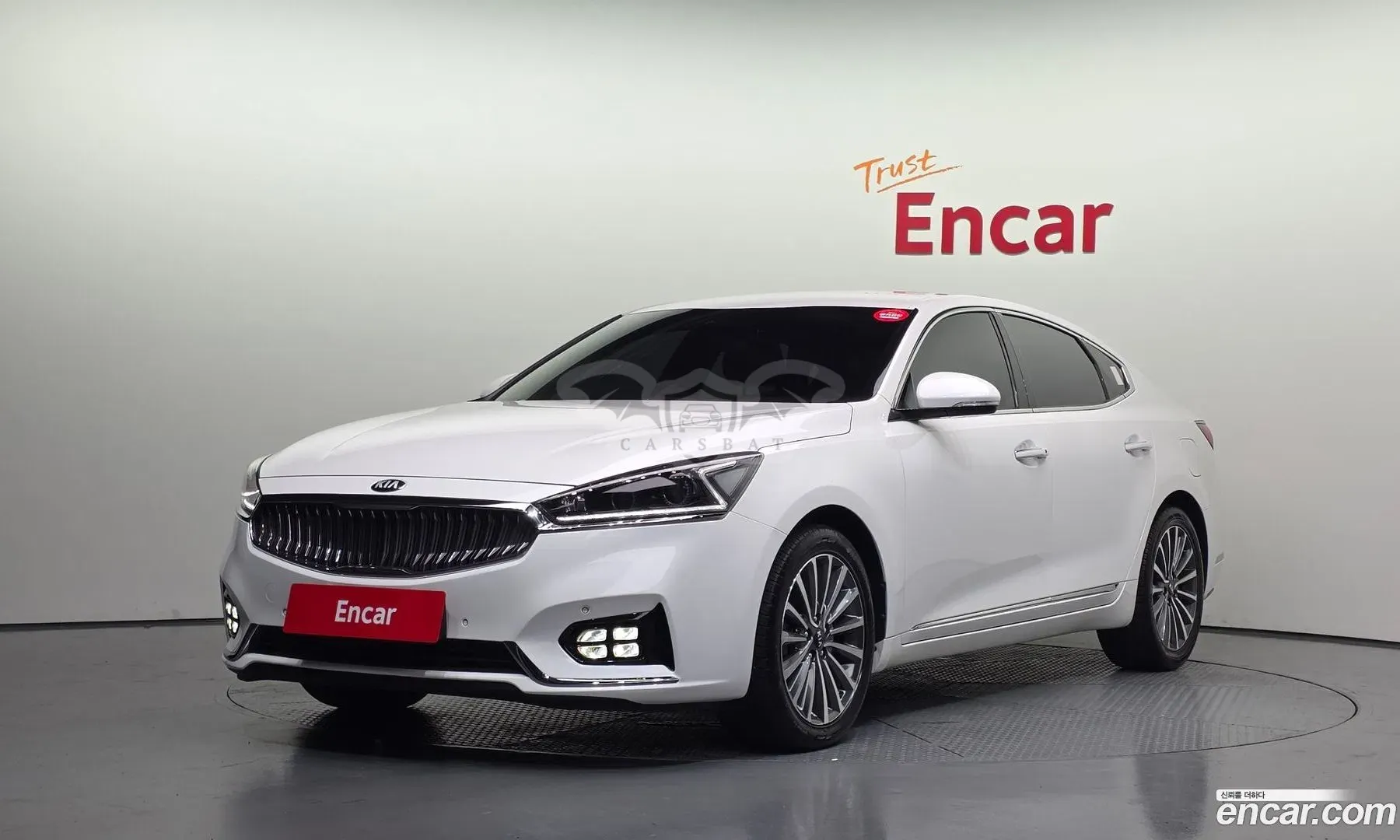 Kia K7 2.4 GDI Prestige 2016