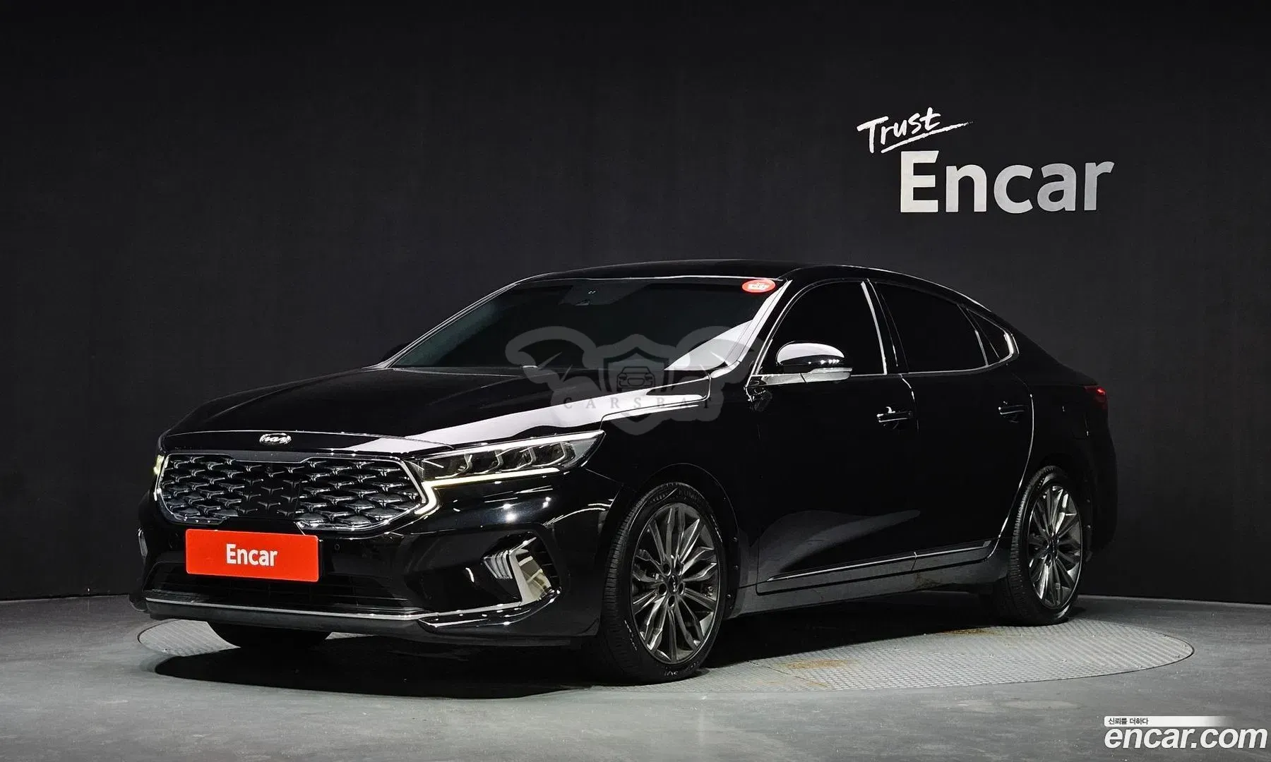 Kia K7 2.5 GDI X Edition 2020