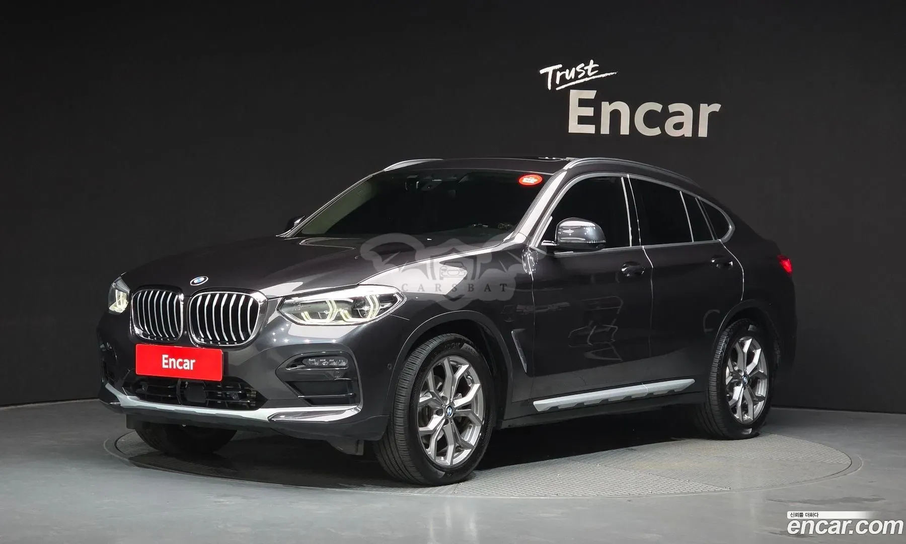 Bmw X4 xDrive20d xLine 2021