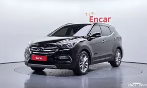 Hyundai Santafe Exclusive Special Diesel 2.0 2WD 2017