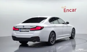 Bmw 5-series 523d M Sport 2022