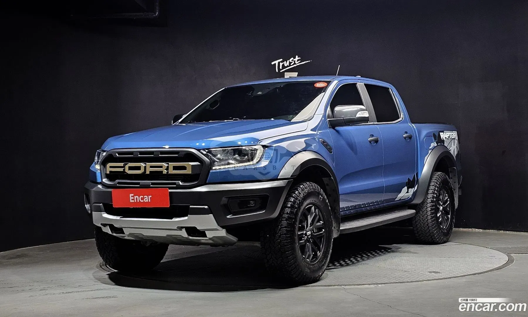 Ford Ranger Raptor 2.0 2022