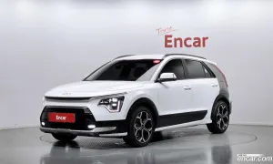 Kia Niro Signature 2022