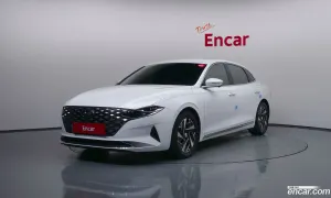Hyundai Grandeur Le Blanc 2022