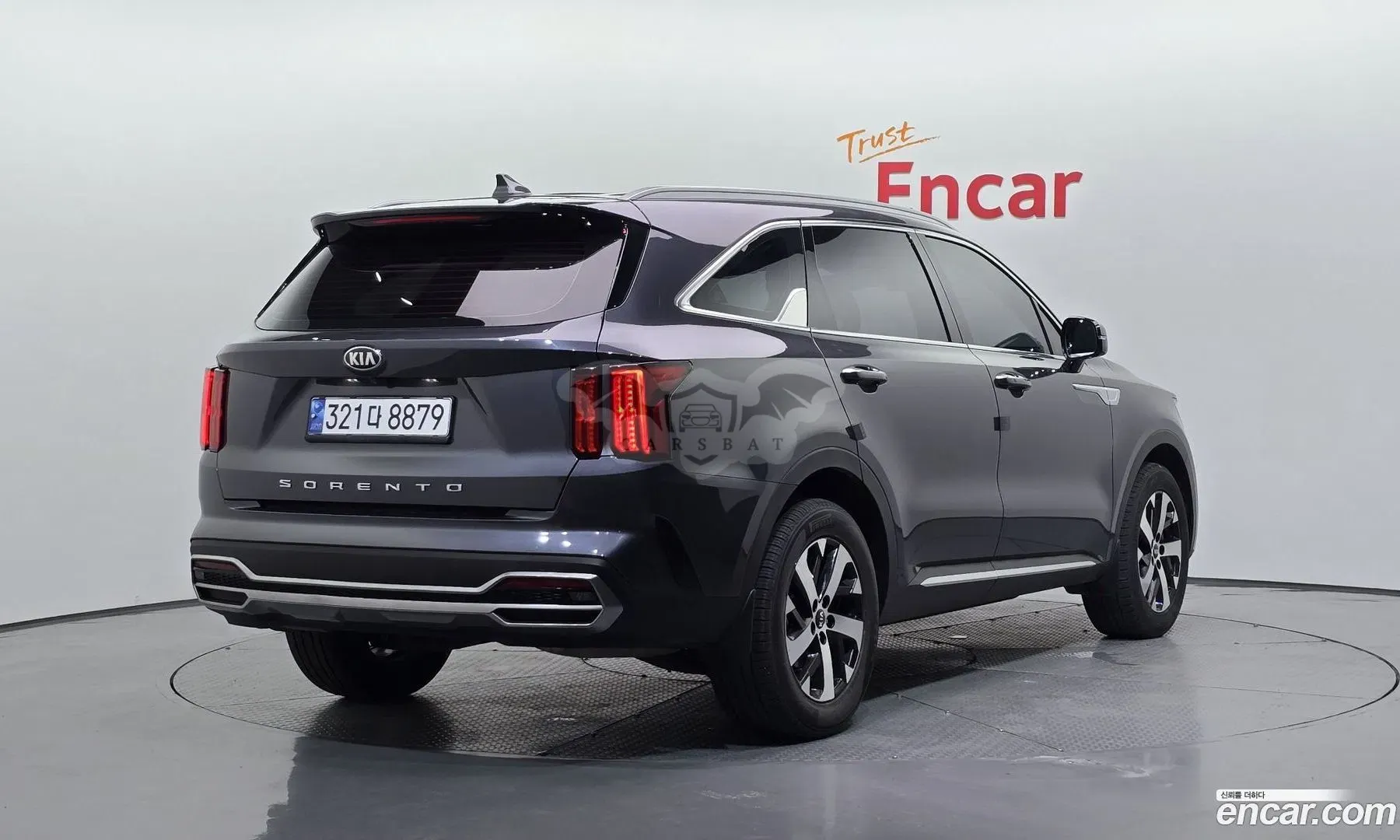 Kia Sorento Prestige Diesel 2.2 2WD 2021