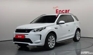 Land rover Discovery sport 2.0 TD4 HSE Luxury 2016