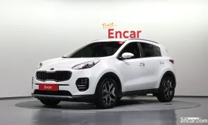 Kia Sportage Special Diesel 2WD Noblesse 2017