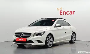Mercedes-benz Cla-class CLA200 d 2015