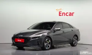 Hyundai Avante Inspiration 1.6 2020