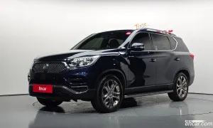 Kg_mobility_ssangyong Rexton Eurasia Edition Diesel 2.2 4WD 2018