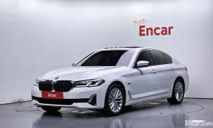 Bmw 5-series 530e Luxury 2022