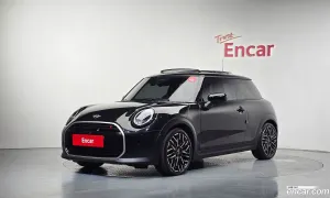 Mini Cooper Favoured 2025
